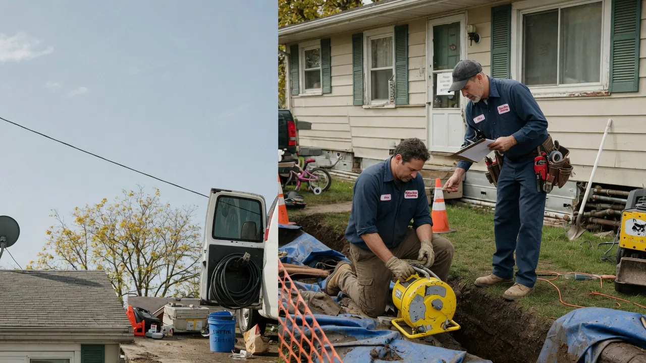 Emergency Plumber in Duncan, MS near me